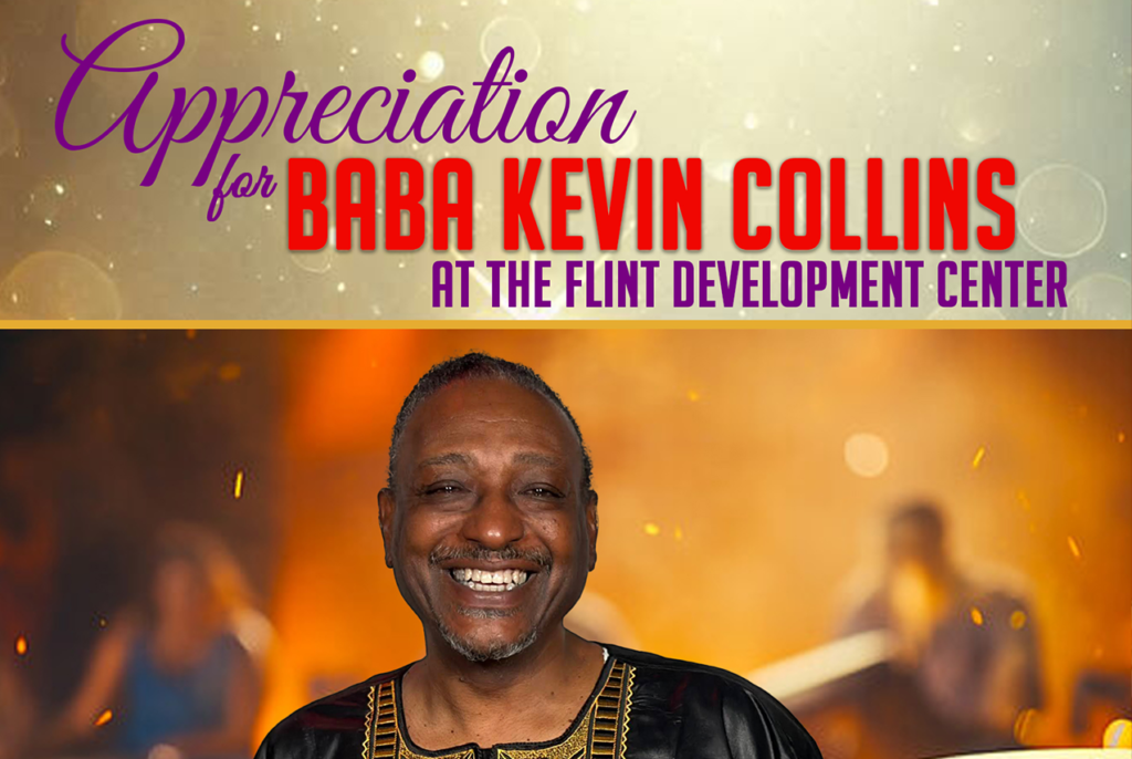 Appreciation for Baba Collins! – African Drum & Dance Parent Association